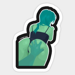 TOUCH Sticker